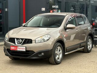 2012 Nissan Qashqai I Рестайлинг, коричневый, 1050000 рублей, вид 4
