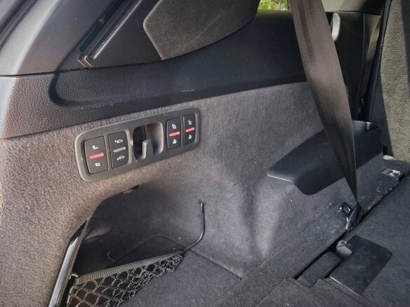 2018 Audi Q7 II (4M), синий - вид 11