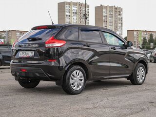 2020 Lada (ВАЗ) XRAY I, чёрный, 999000 рублей, вид 5