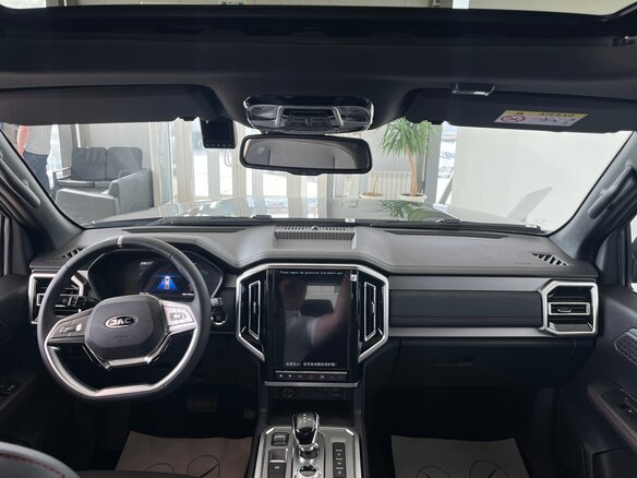 2026 JAC T9, чёрный, 3619000 рублей - вид 5