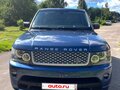 2005 Land Rover Range Rover Sport I, голубой, 950000 рублей - вид 1