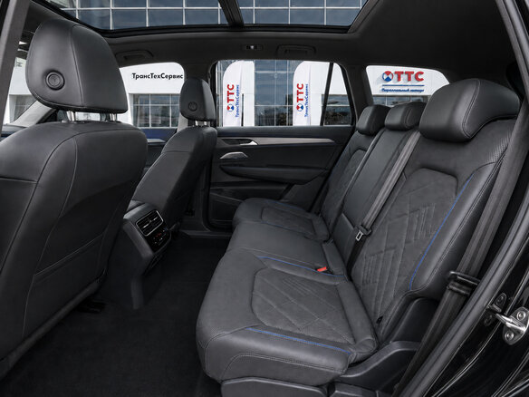 2026 Volkswagen Tavendor I Рестайлинг, чёрный, 6040000 рублей - вид 15