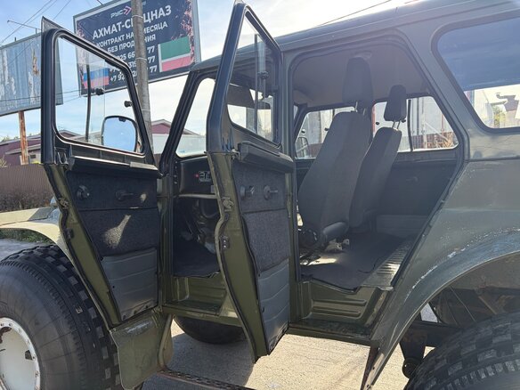 2005 Трэкол 39041, зелёный, 999000 рублей - вид 11