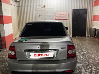 2011 Lada (ВАЗ) Priora I, серебристый, 200000 рублей, вид 3