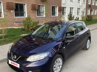2015 Nissan Tiida II, синий, 990000 рублей, вид 2