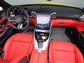 2025 Mercedes-Benz SL-Класс AMG 43 AMG IV (R232), жёлтый - вид 7