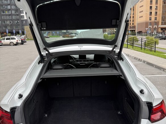 2019 Audi A5 II (F5), белый, 2990000 рублей - вид 16