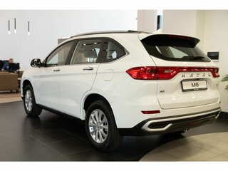 2026 Haval M6 II, белый, 2276010 рублей, вид 4