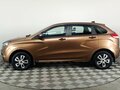 2017 Lada (ВАЗ) XRAY I, коричневый - вид 7