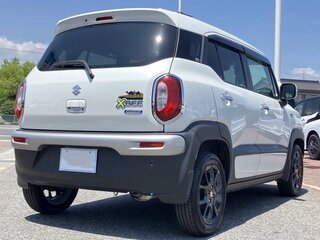2022 Suzuki Xbee I Рестайлинг, белый, 874000 рублей, вид 3
