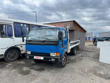 1994 Nissan Diesel Condor, синий, 1150000 рублей, вид 2