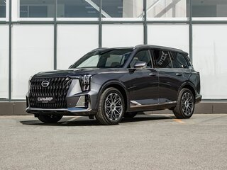 2026 GAC GS8 II, серый, 4899510 рублей, вид 5