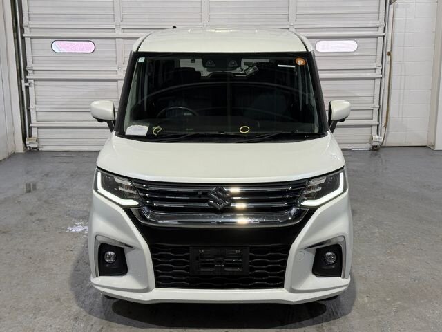 Открыть фотографии: Suzuki Solio IV