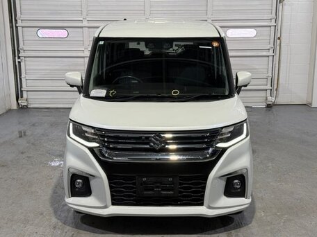 Suzuki Solio IV