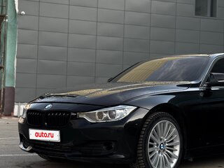 2012 BMW 3 серии 328i VI (F3x), чёрный, 1700000 рублей, вид 1