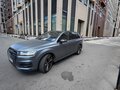 2015 Audi Q7 II (4M), серый