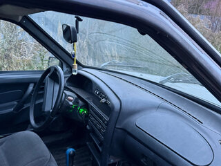 2004 Lada (ВАЗ) 2114, серебристый, 65000 рублей, вид 4