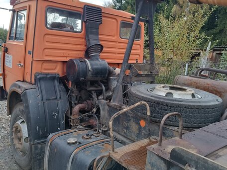2007 Галичанин КС-55713, оранжевый, 1600000 рублей, вид 5