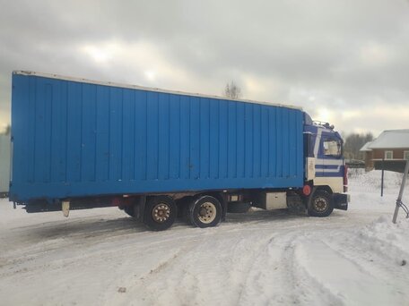 1991 Scania 3-Series, белый, 1600000 рублей, вид 4