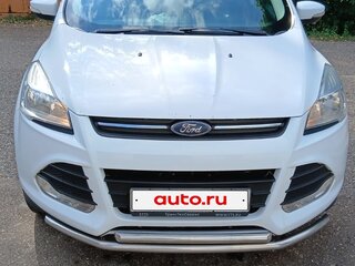 2016 Ford Kuga II, белый, 1300000 рублей, вид 2