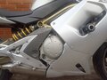 2007 Kawasaki ER-6F (Ninja 650R), серебристый, 295000 рублей - вид 5