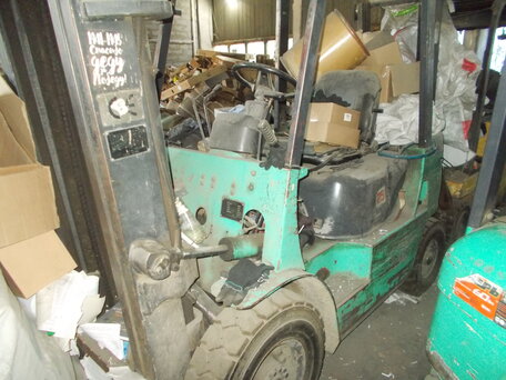 2007 Dalian CPD, зелёный, 550000 рублей, вид 1