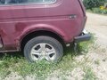 2002 Lada (ВАЗ) 2121 (4x4) I Рестайлинг, пурпурный, 260000 рублей - вид 8
