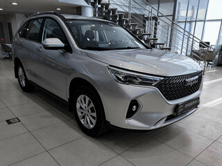 2024 Haval M6 II, серебристый, 1750000 рублей, вид 3