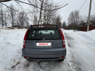 2004 Honda HR-V I Рестайлинг, серый, 680000 рублей, вид 3