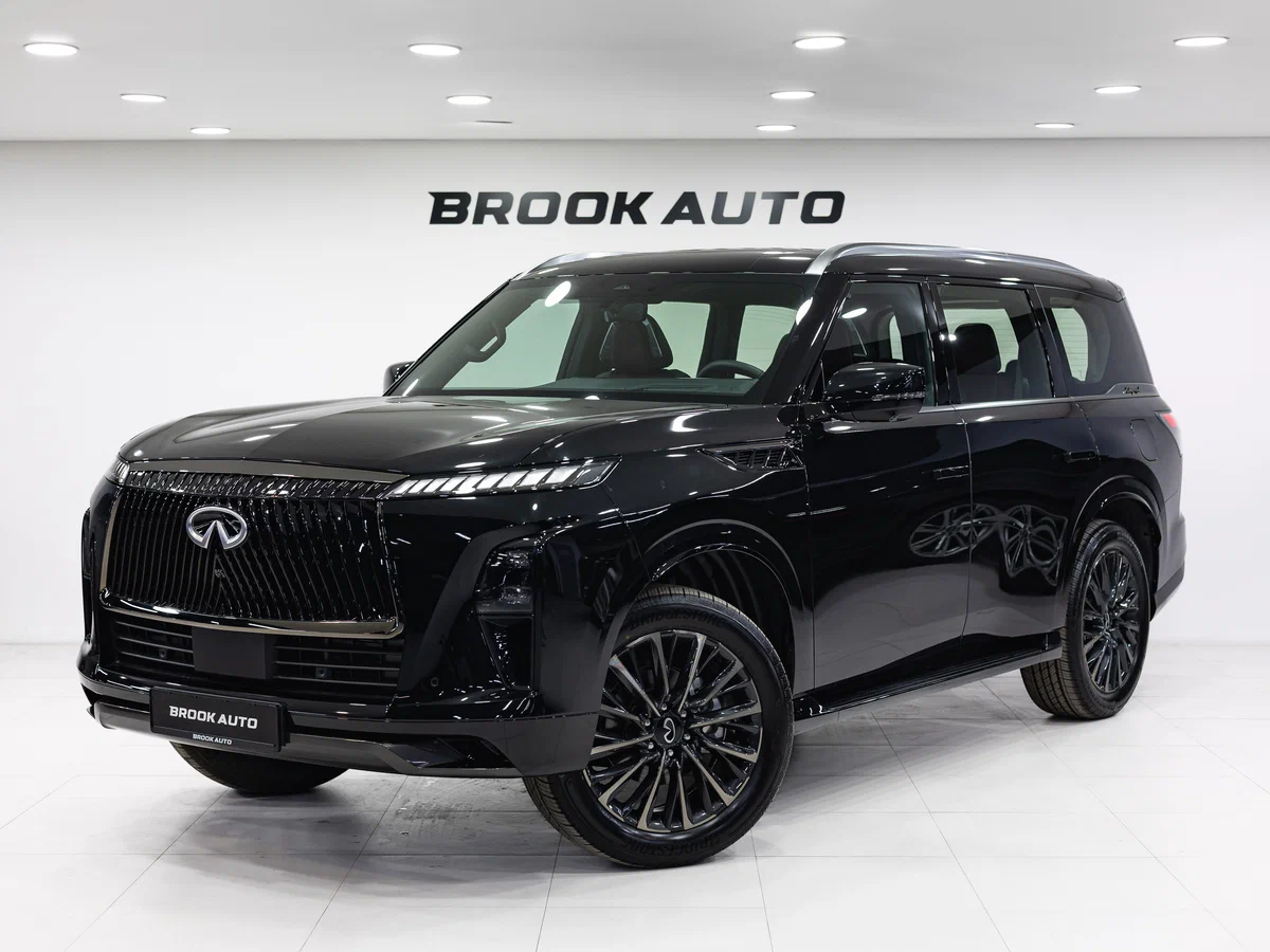 Открыть фотографии: Infiniti QX80 II