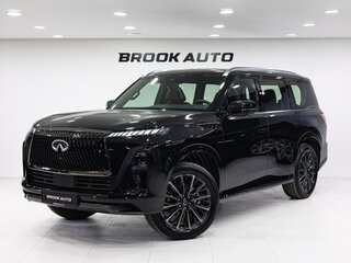 Infiniti QX80 II