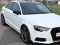 2018 Audi A3 III (8V) Рестайлинг, белый, 1600000 рублей - вид 8