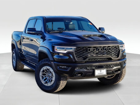 Ram 1500 V Рестайлинг