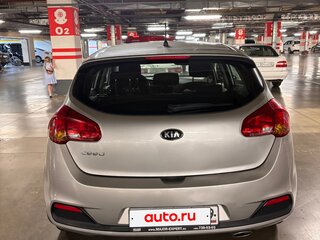 2014 Kia Ceed II, серебристый, 1070000 рублей, вид 5