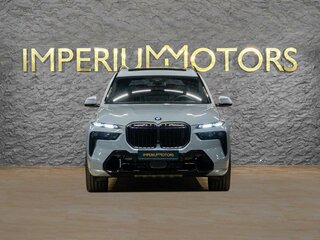 2026 BMW X7 40d I (G07) Рестайлинг, серый, 18490000 рублей, вид 2