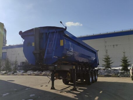 2021 Тонар 95892, синий, 1150000 рублей, вид 3