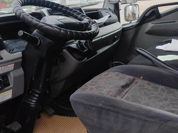 2019 Fuso (Mitsubishi) Canter, белый, 2630000 рублей - вид 5