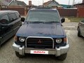 1991 Mitsubishi Pajero II, синий, 700000 рублей