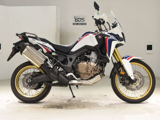 2016 Honda CRF 1000L Africa Twin, белый, 960000 рублей, вид 1