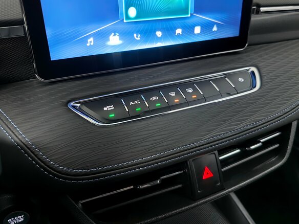 2021 Haval Jolion I, чёрный, 1459000 рублей - вид 17