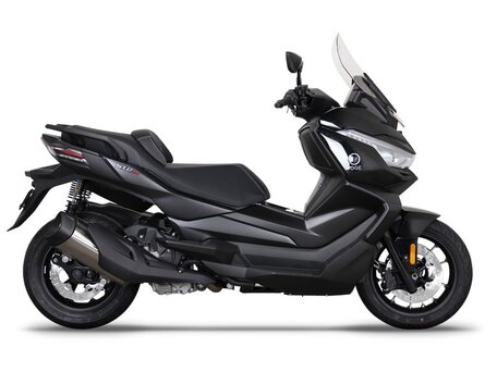 2026 Voge SR4 Max SE, чёрный, 622000 рублей, вид 4