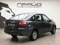 2024 Lada (ВАЗ) Granta I Рестайлинг, серый, 1009000 рублей - вид 2