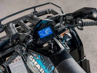 2026 Sharmax Activator, чёрный, 279900 рублей, вид 4