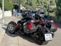 2014 BRP Can-Am Spyder, чёрный, 1200000 рублей - вид 1