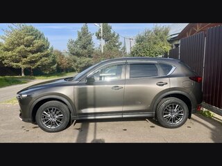 2021 Mazda CX-5 II, коричневый, 3100000 рублей, вид 3