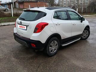 2013 Opel Mokka I, белый, 790000 рублей, вид 3