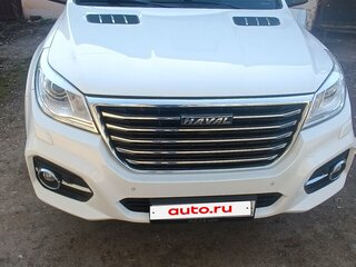 2019 Haval H9 I Рестайлинг, белый, 2400000 рублей, вид 2
