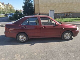 2010 Vortex Corda, красный, 220000 рублей, вид 2