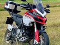 2017 Ducati Multistrada 1200, белый, 950000 рублей