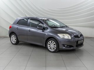 2008 Toyota Auris I, серый, 648000 рублей, вид 1